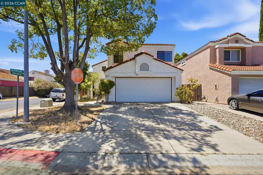 1032 Burnham Drive Pittsburg CA 94565