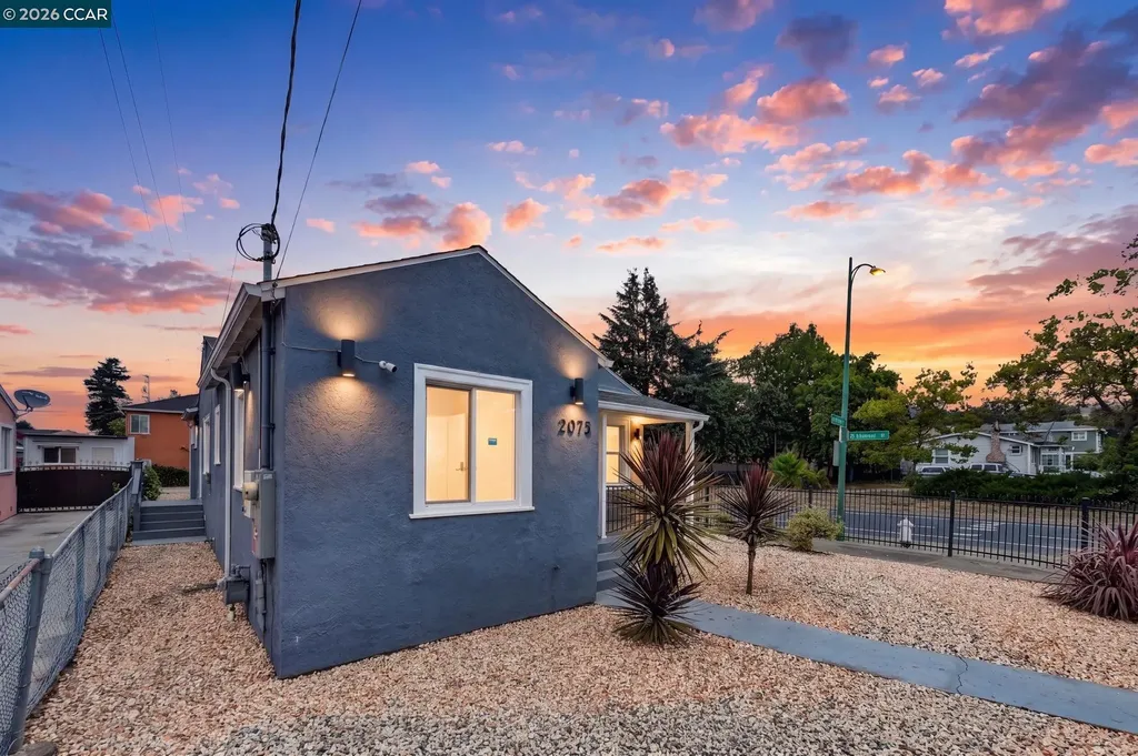 2075 83rd Avenue Oakland CA 94621