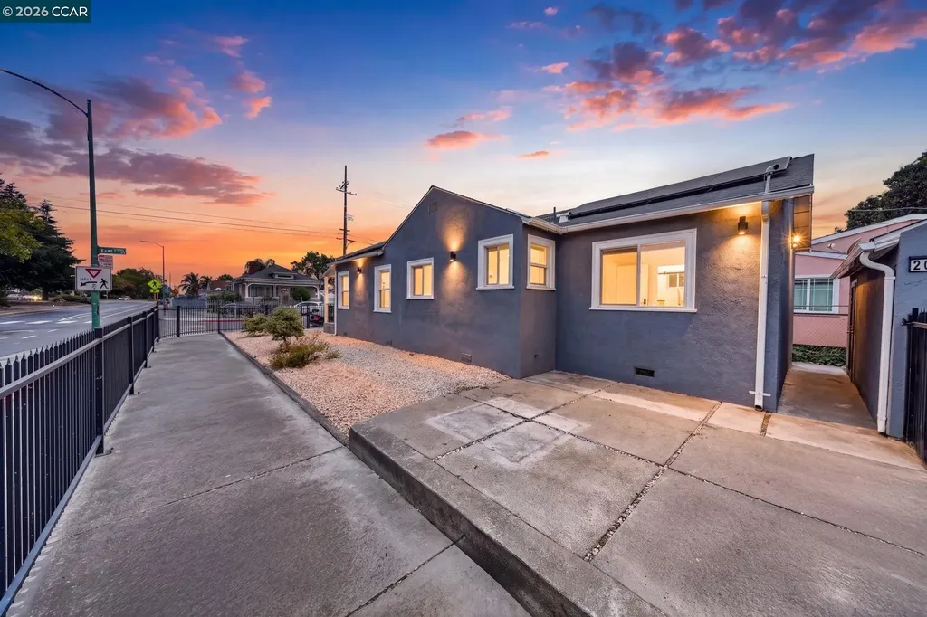 2075 83rd Avenue Oakland CA 94621