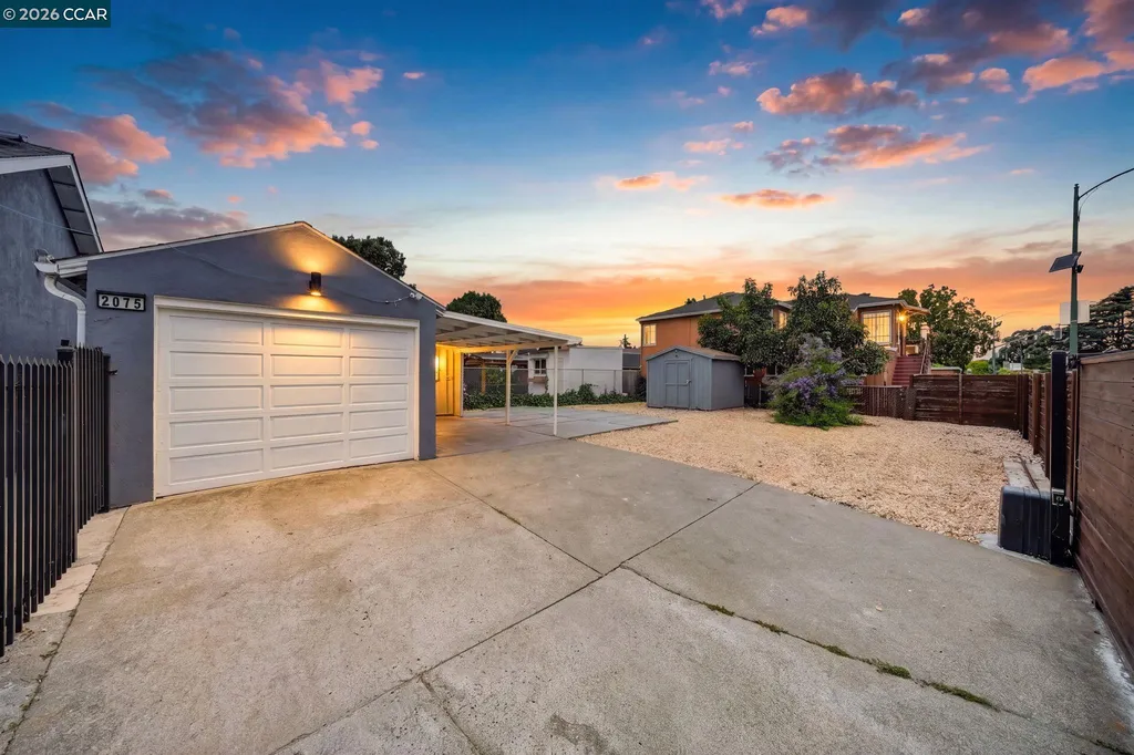 2075 83rd Avenue Oakland CA 94621