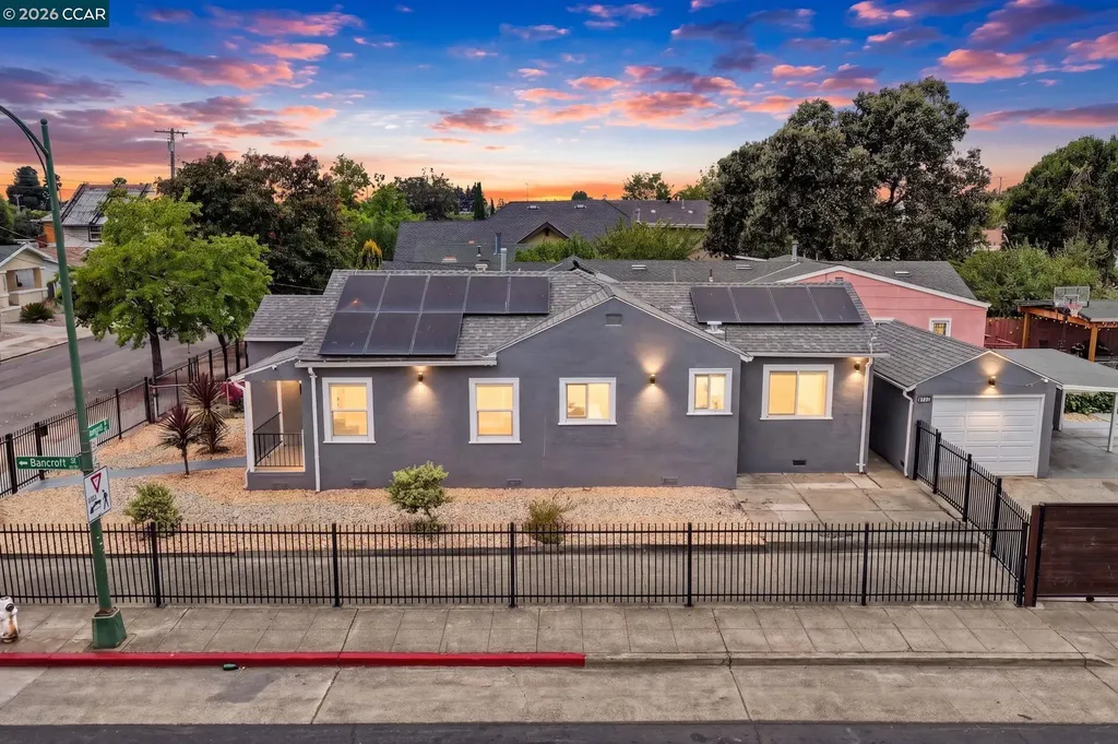 2075 83rd Avenue Oakland CA 94621