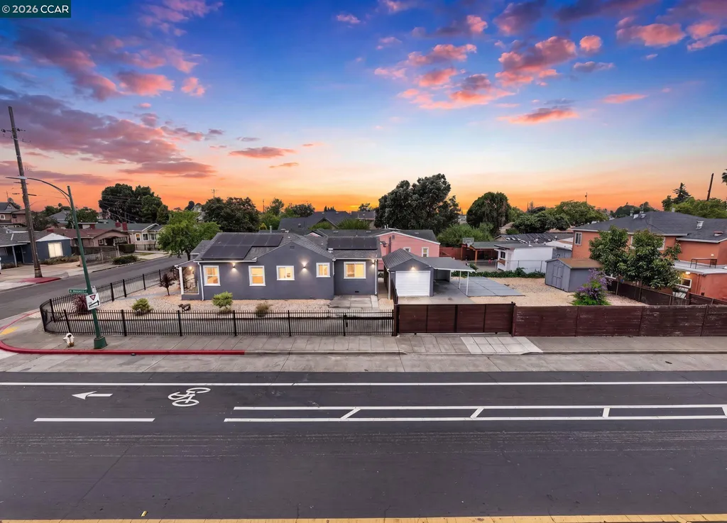 2075 83rd Avenue Oakland CA 94621