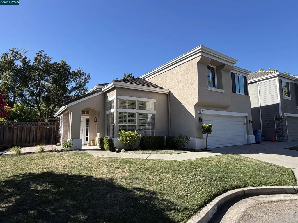 1258 Silverwood Court Danville CA 94526