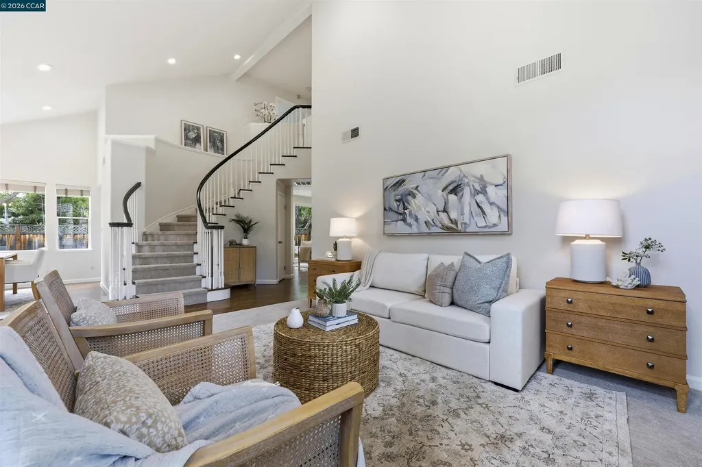 1258 Silverwood Court Danville CA 94526