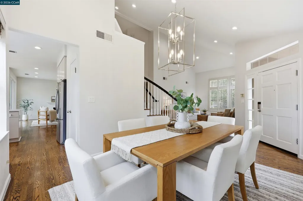 1258 Silverwood Court Danville CA 94526