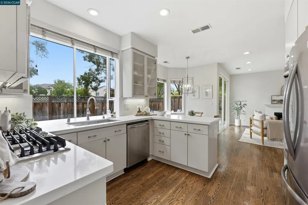 1258 Silverwood Court Danville CA 94526