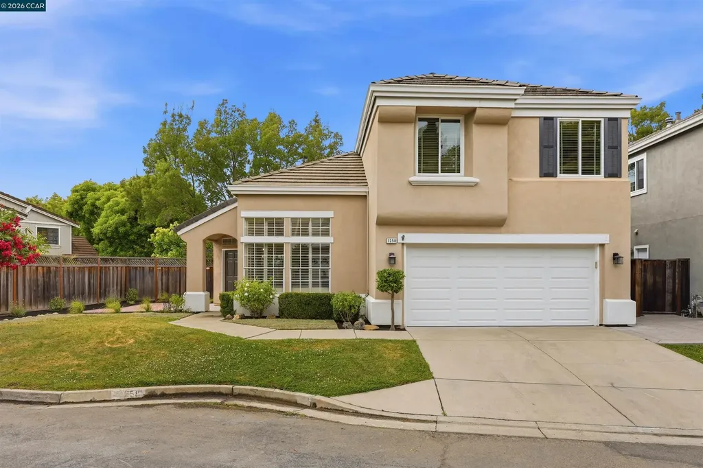1258 Silverwood Court Danville CA 94526