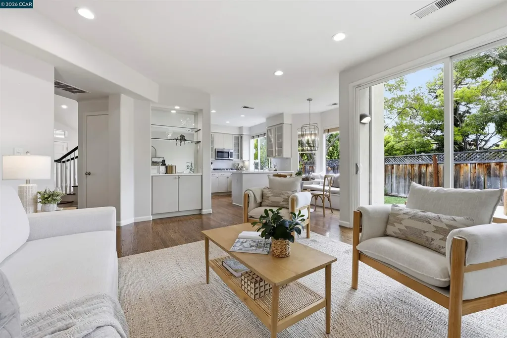 1258 Silverwood Court Danville CA 94526