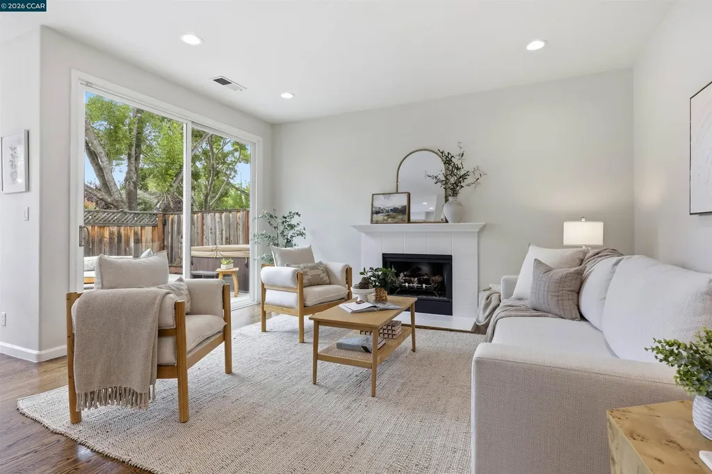 1258 Silverwood Court Danville CA 94526
