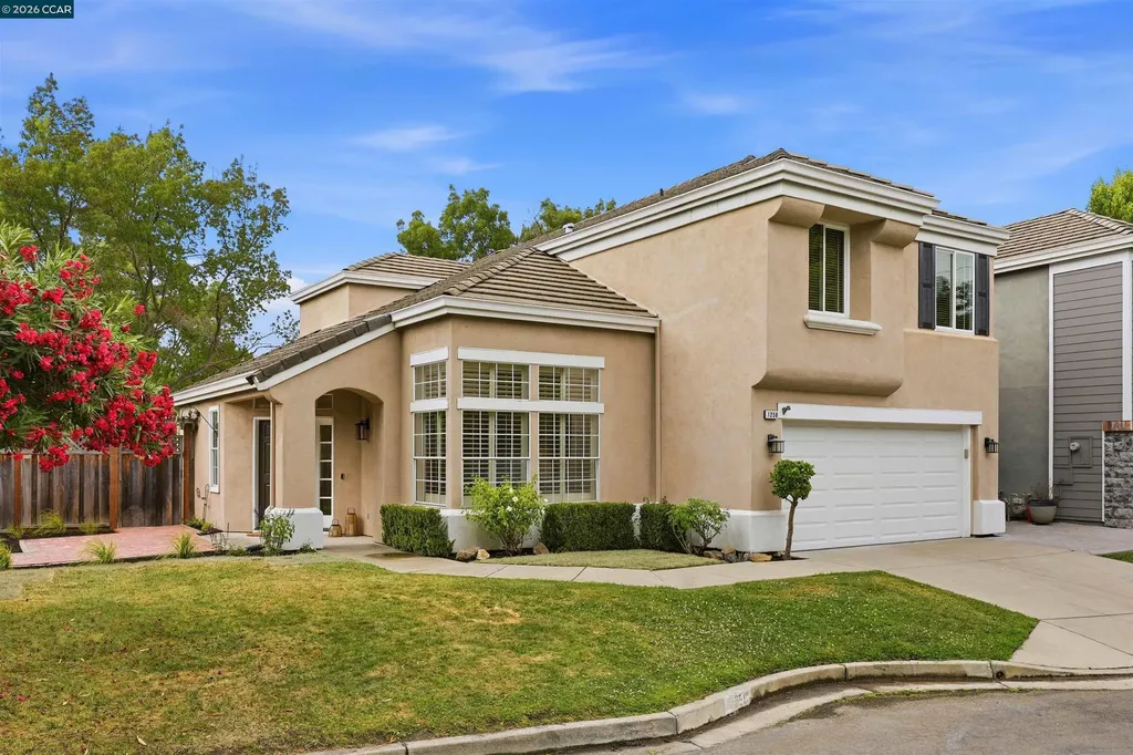 1258 Silverwood Court Danville CA 94526