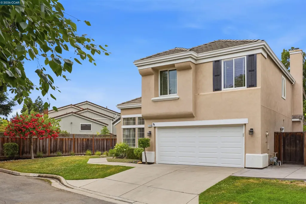 1258 Silverwood Court Danville CA 94526