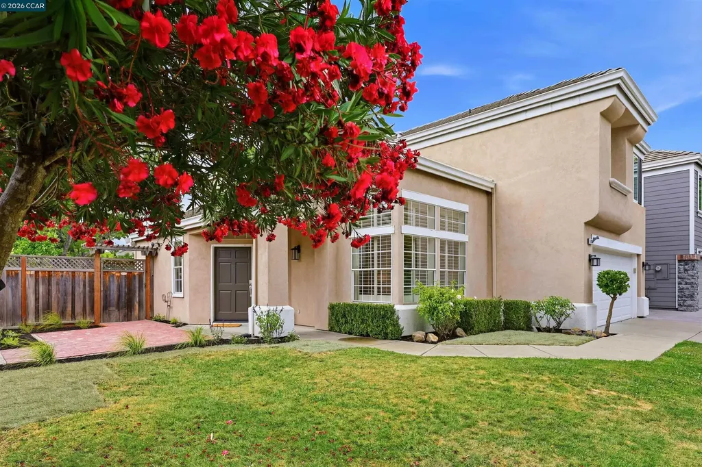1258 Silverwood Court Danville CA 94526