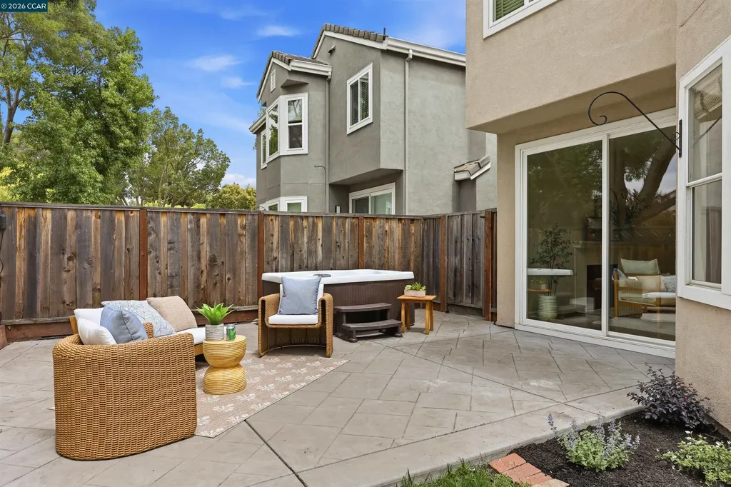 1258 Silverwood Court Danville CA 94526