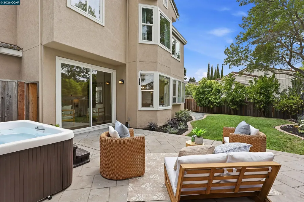 1258 Silverwood Court Danville CA 94526