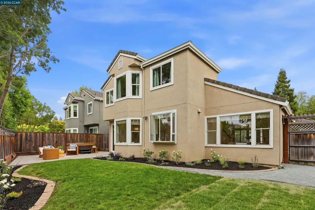 1258 Silverwood Court Danville CA 94526