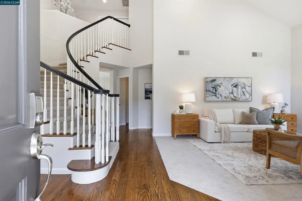 1258 Silverwood Court Danville CA 94526