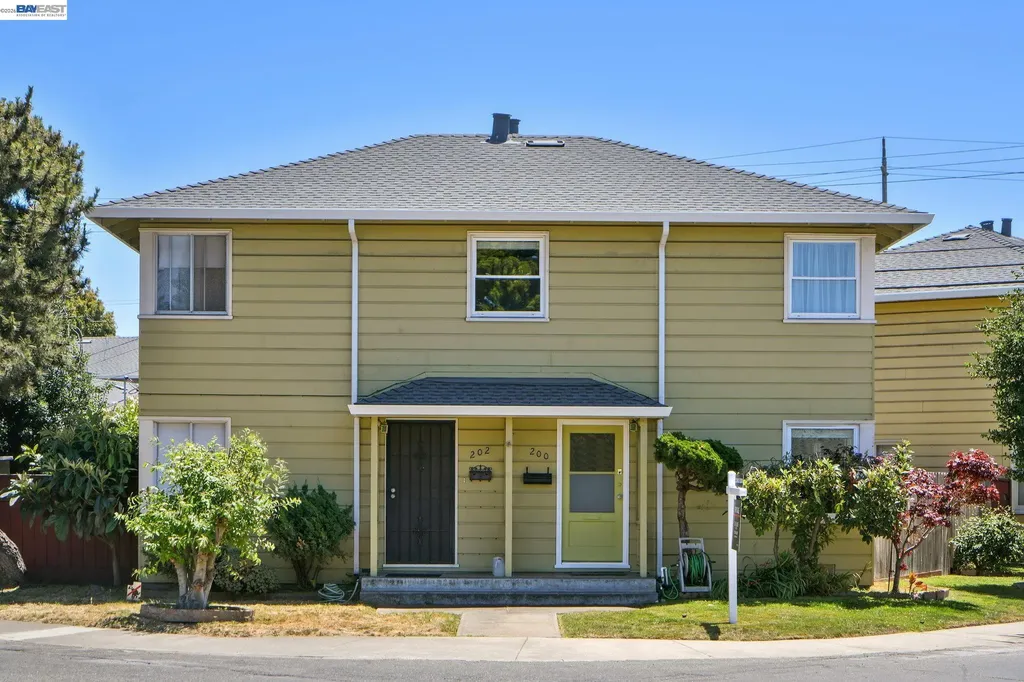 200 Cypress Street Alameda CA 94501