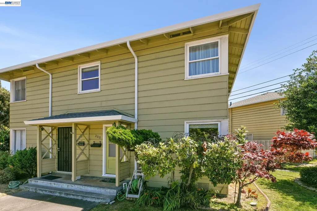 200 Cypress Street Alameda CA 94501