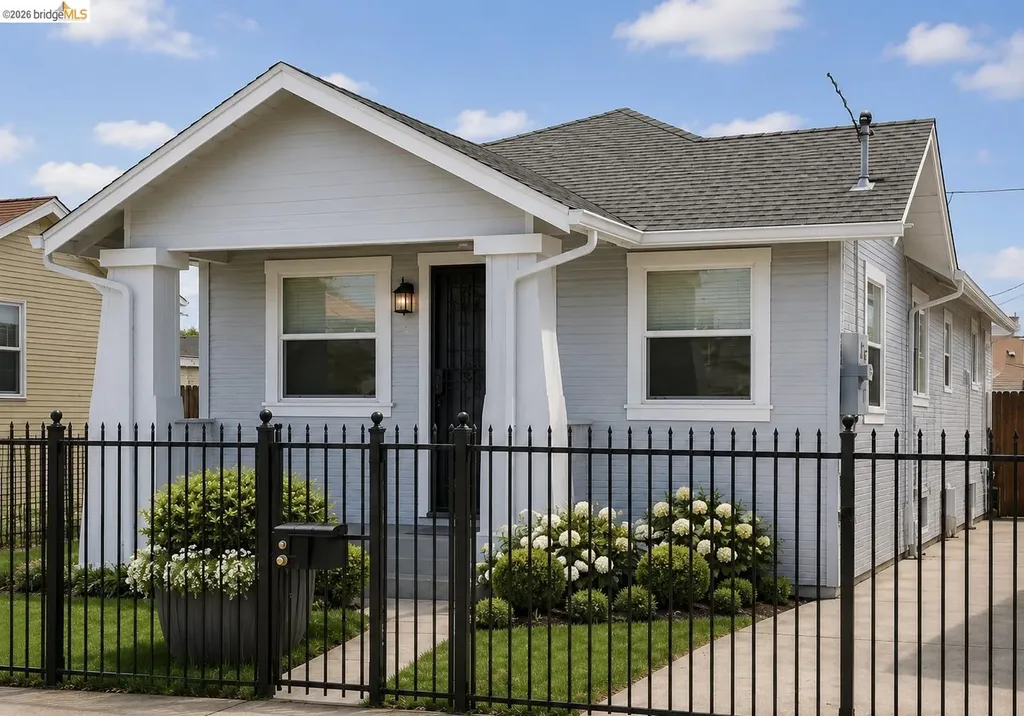 1614 72nd Avenue Oakland CA 94621