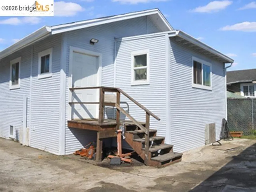 1614 72nd Avenue Oakland CA 94621