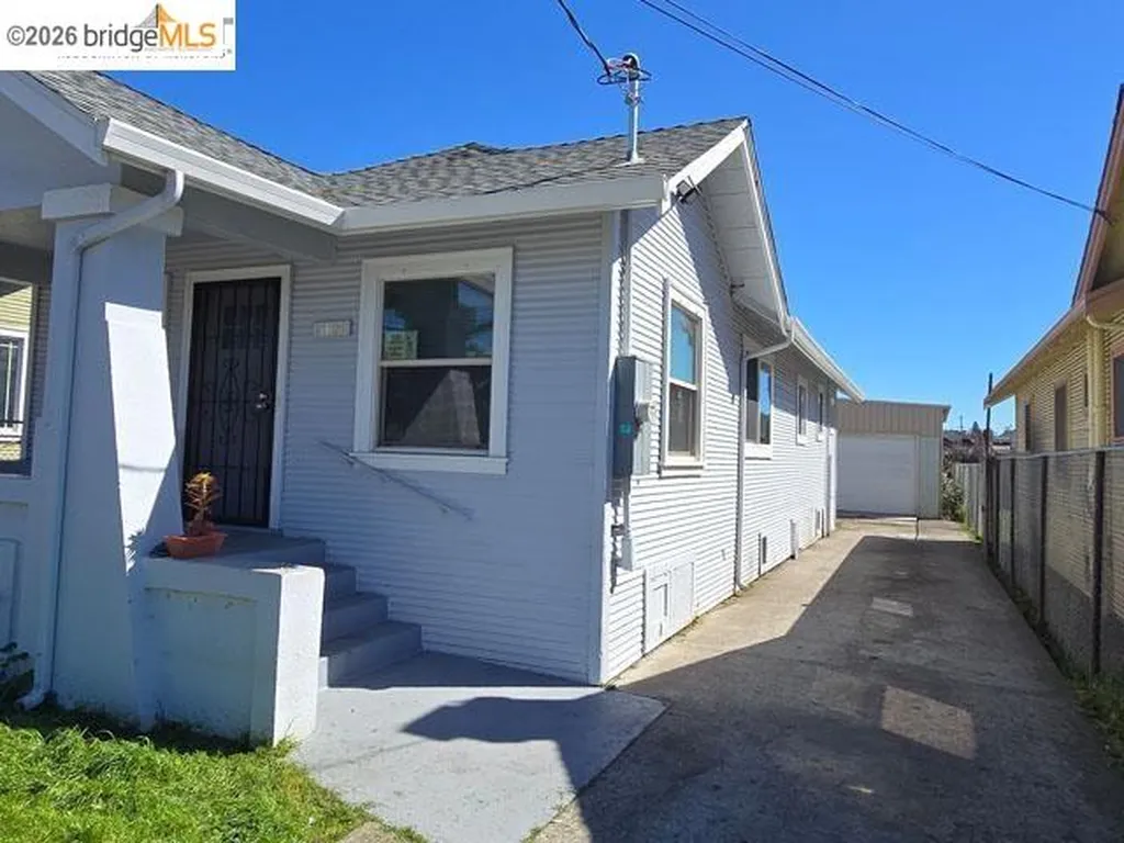 1614 72nd Avenue Oakland CA 94621