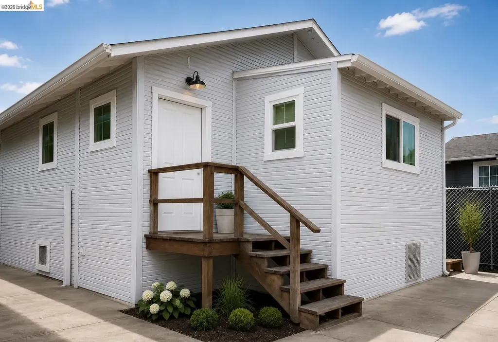 1614 72nd Avenue Oakland CA 94621