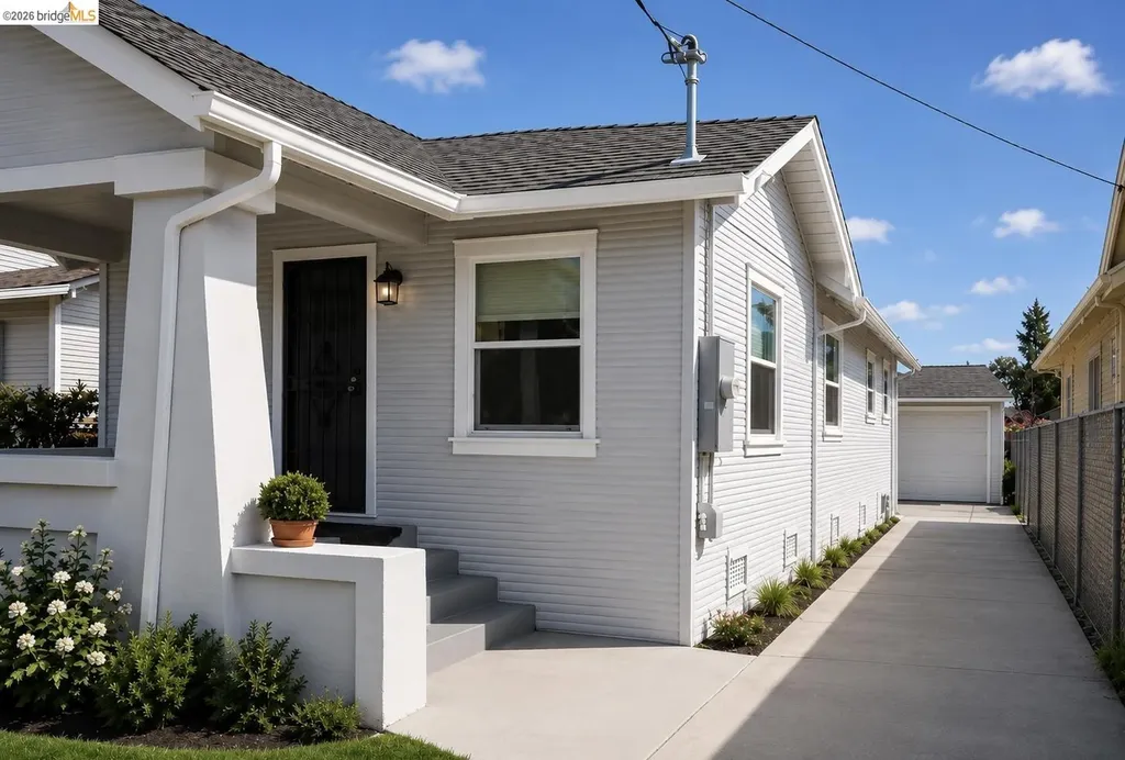 1614 72nd Avenue Oakland CA 94621
