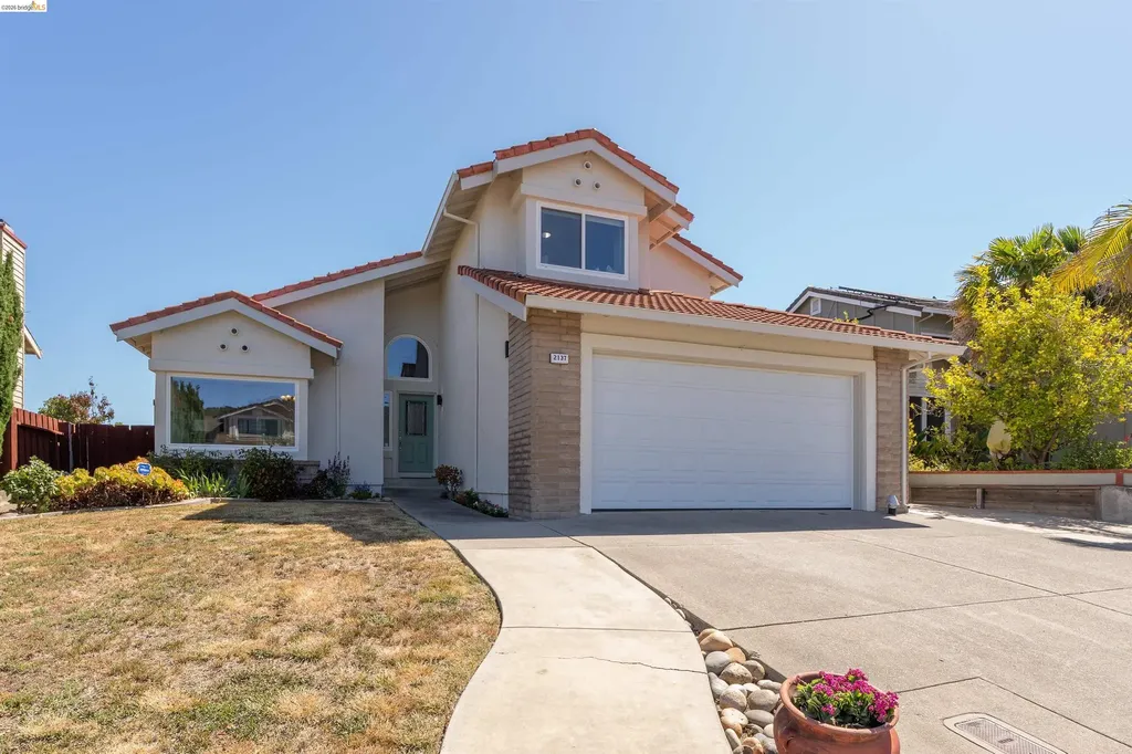 2137 Pheasant Drive Hercules CA 94547