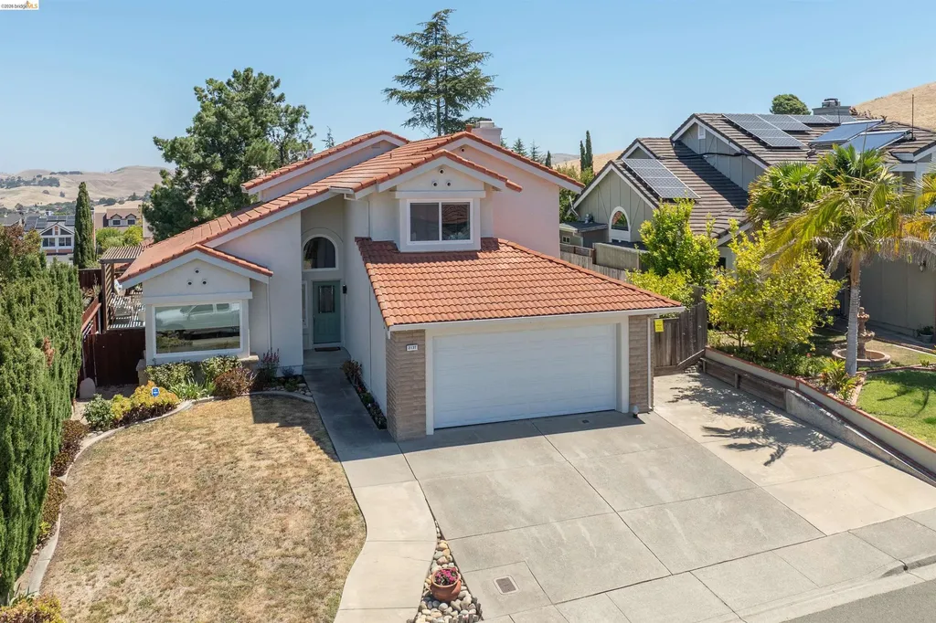 2137 Pheasant Drive Hercules CA 94547