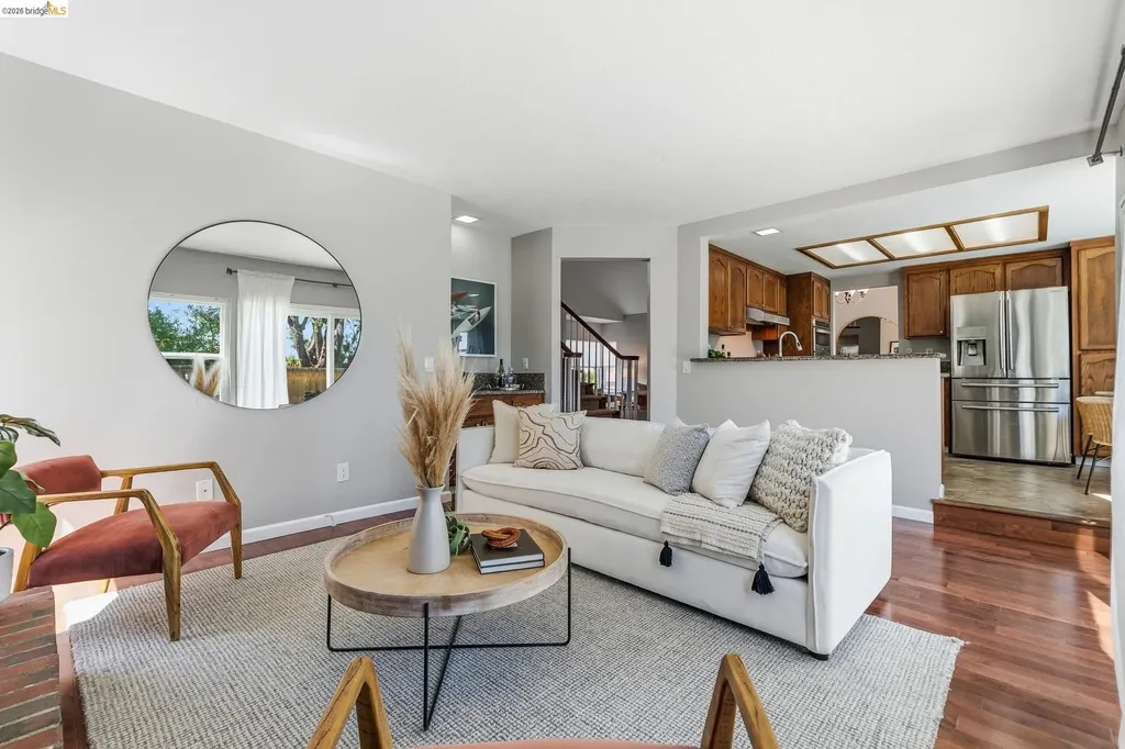 2137 Pheasant Drive Hercules CA 94547