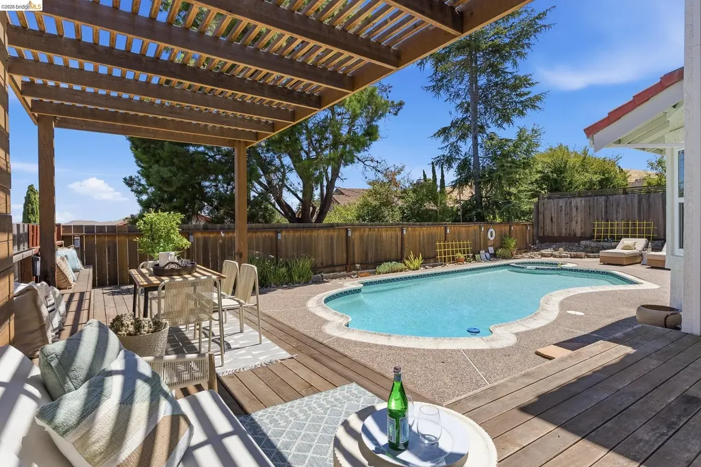 2137 Pheasant Drive Hercules CA 94547