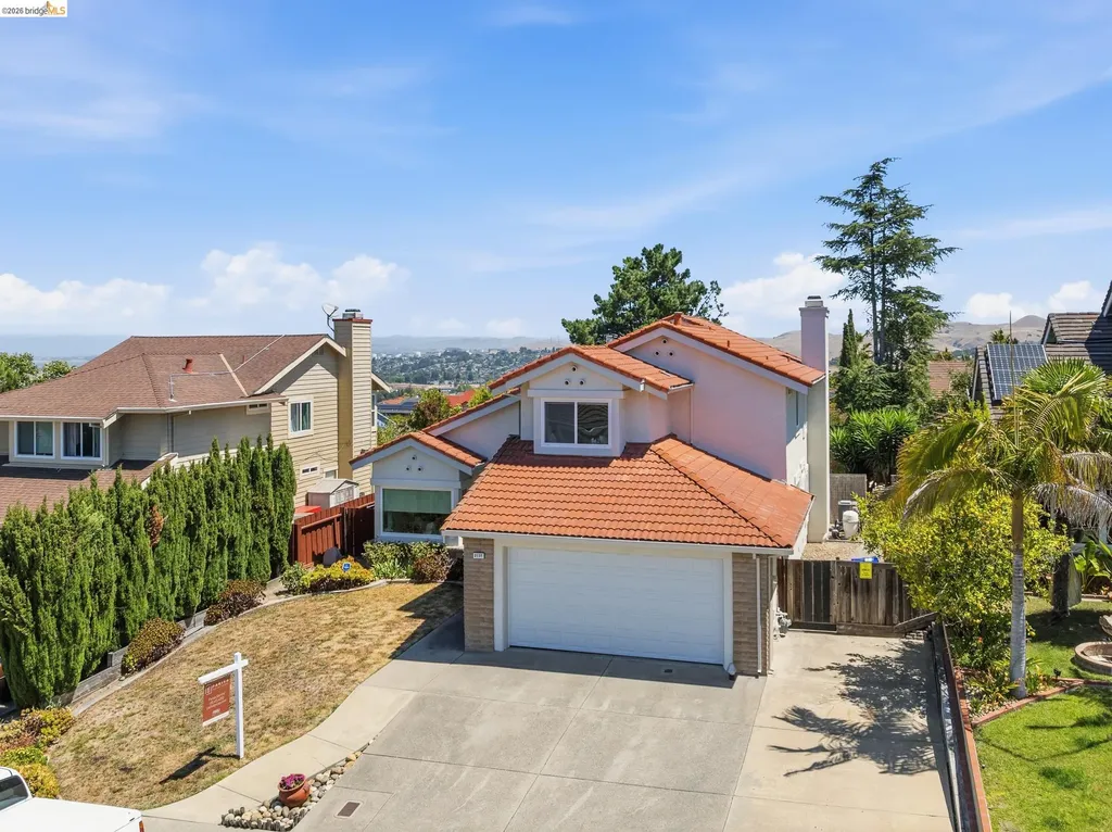 2137 Pheasant Drive Hercules CA 94547