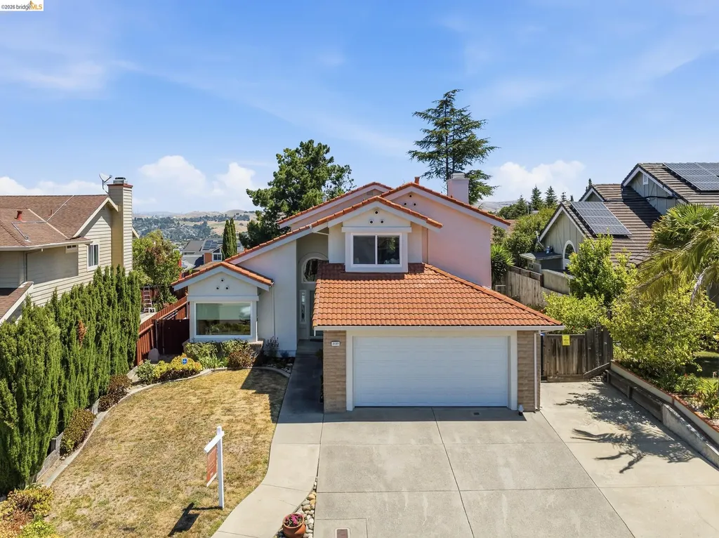 2137 Pheasant Drive Hercules CA 94547