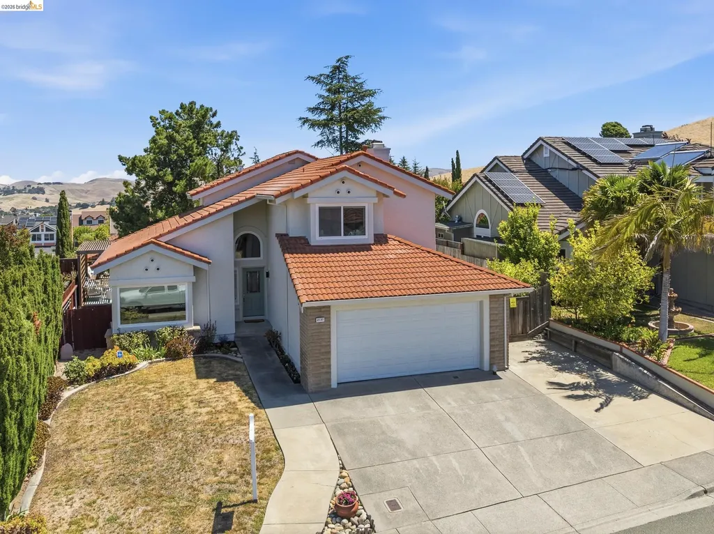 2137 Pheasant Drive Hercules CA 94547
