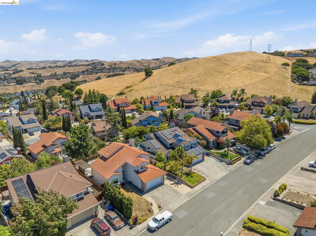 2137 Pheasant Drive Hercules CA 94547
