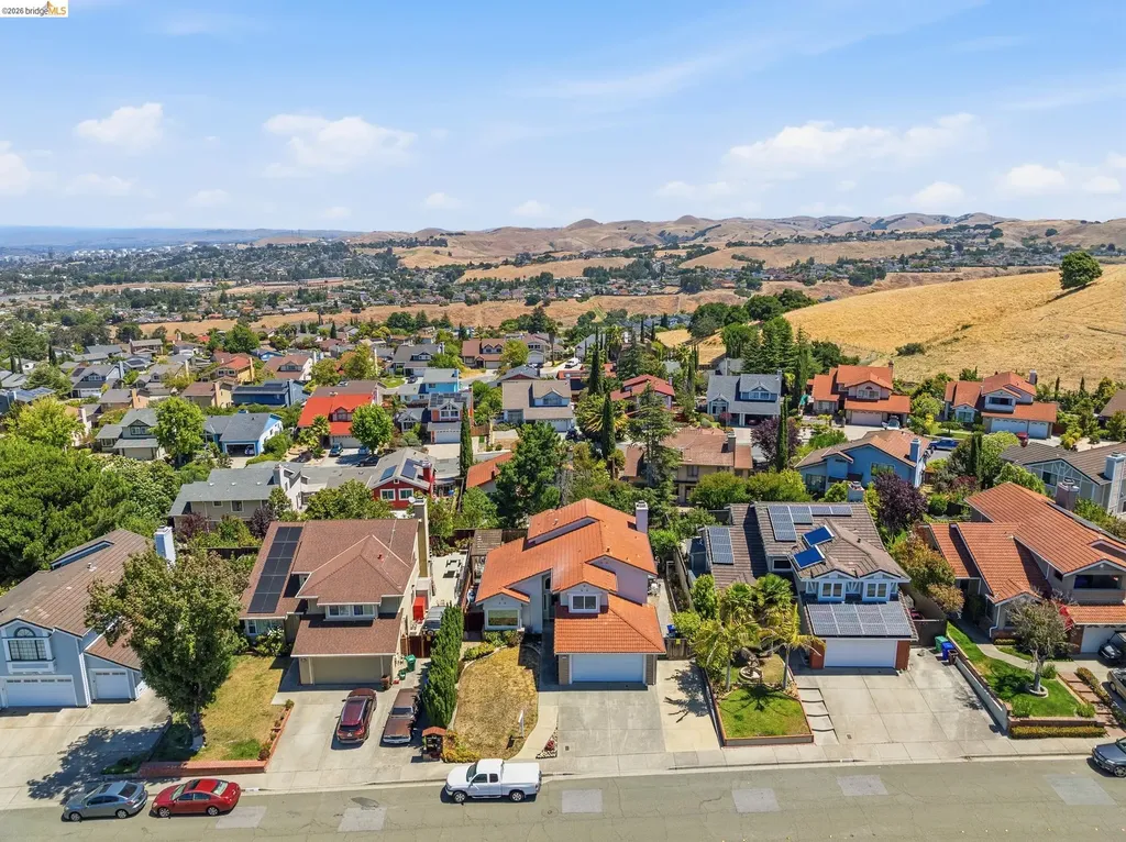 2137 Pheasant Drive Hercules CA 94547