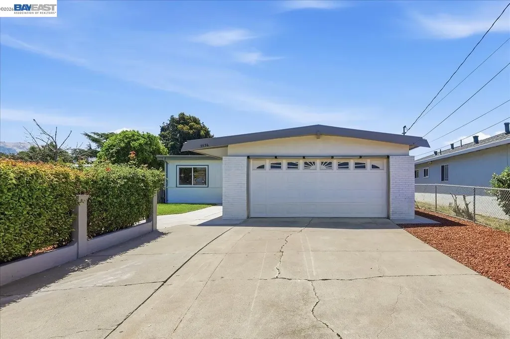 3536 Monmouth Place Fremont CA 94538