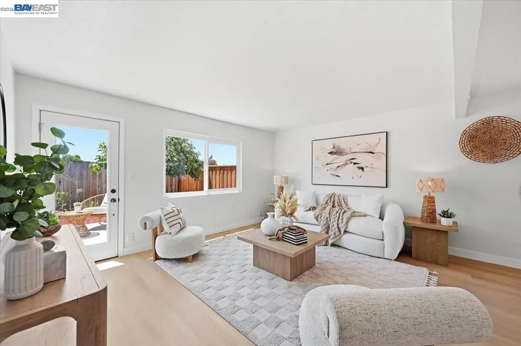 3536 Monmouth Place Fremont CA 94538