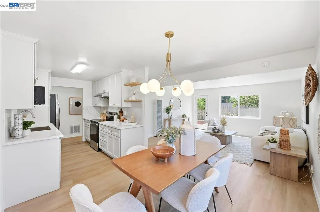 3536 Monmouth Place Fremont CA 94538