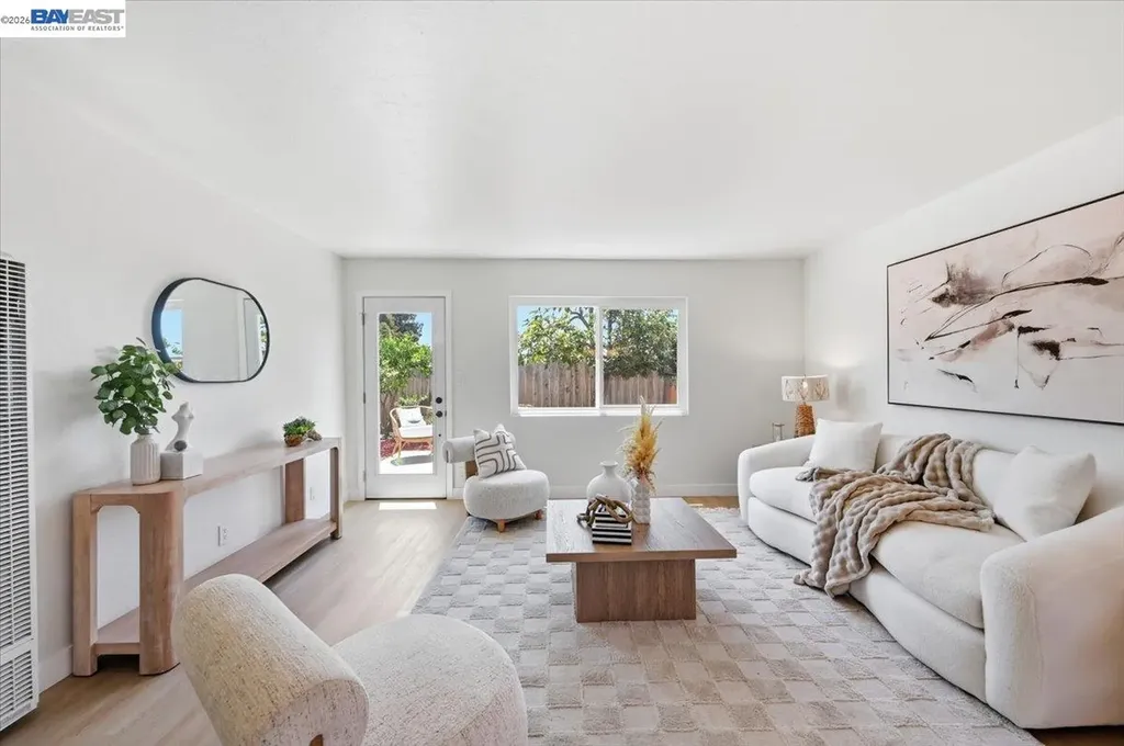 3536 Monmouth Place Fremont CA 94538