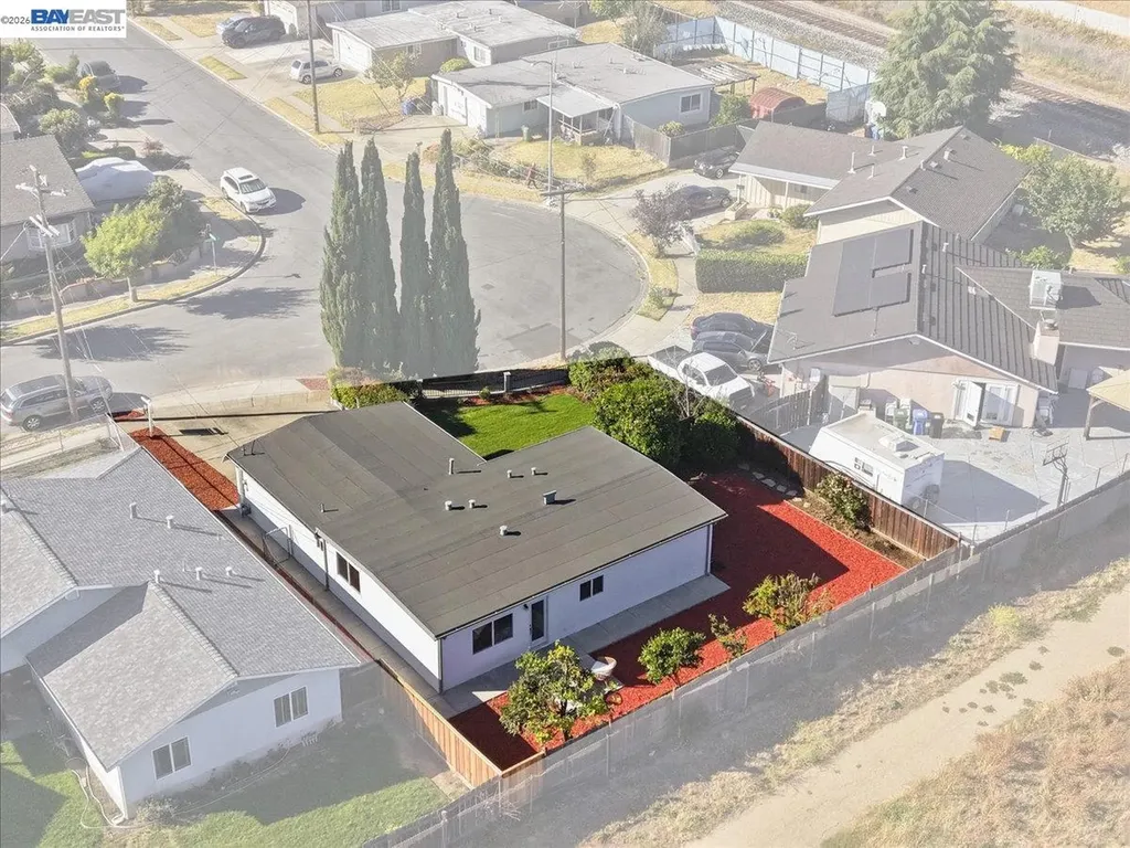 3536 Monmouth Place Fremont CA 94538