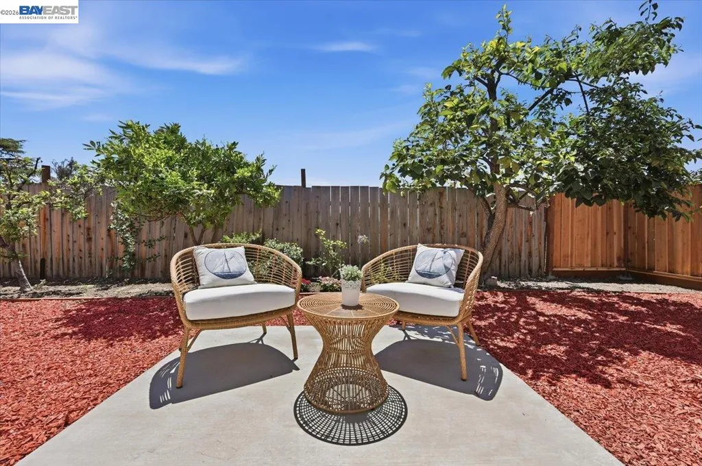 3536 Monmouth Place Fremont CA 94538