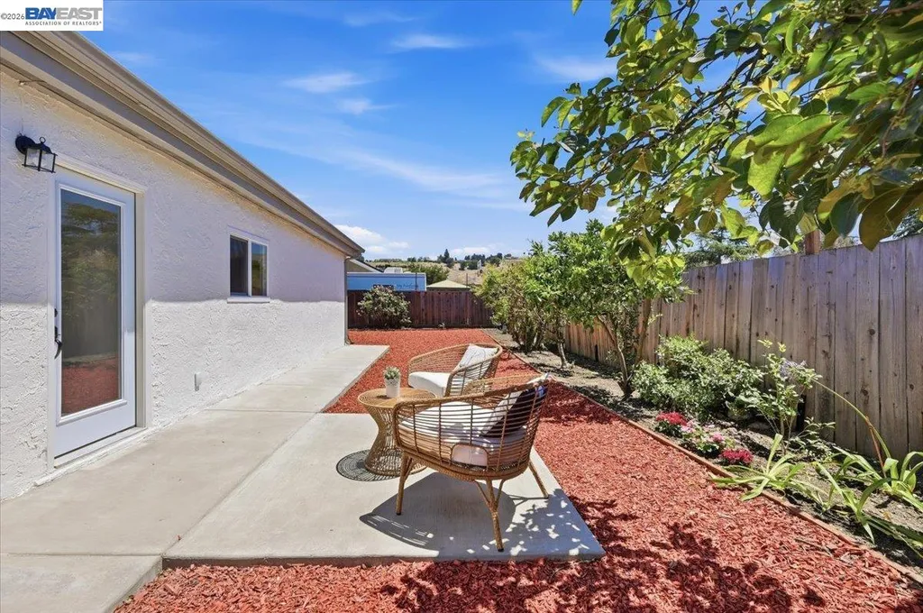 3536 Monmouth Place Fremont CA 94538