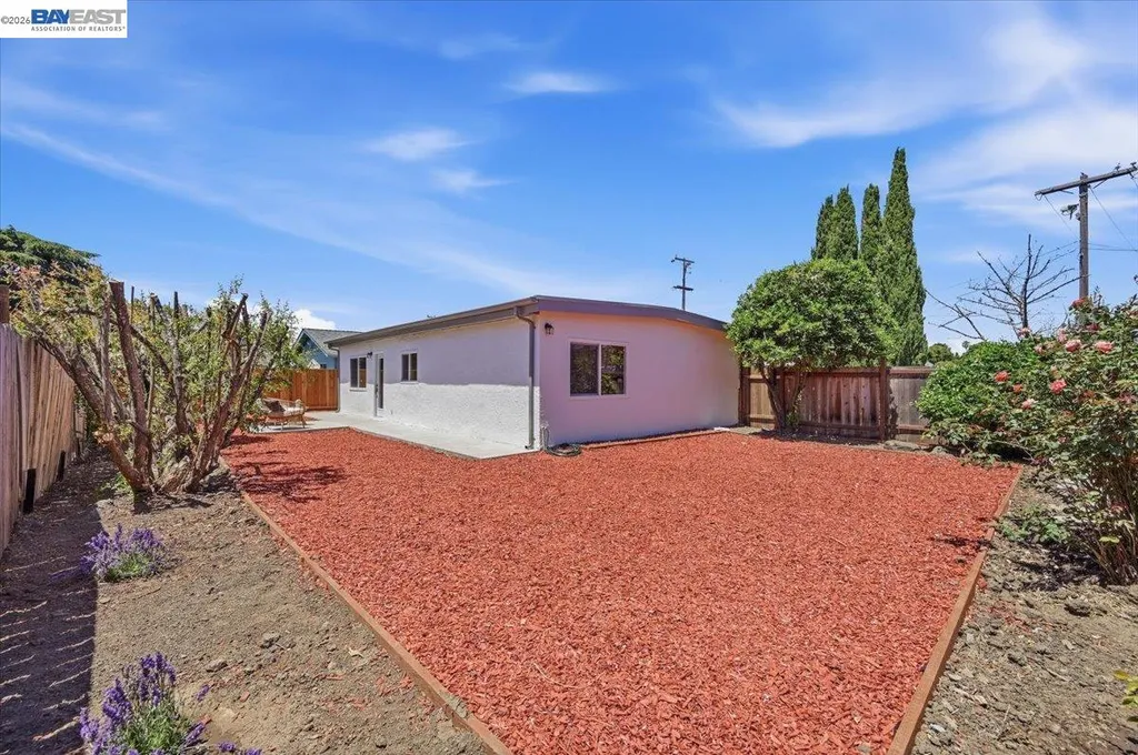 3536 Monmouth Place Fremont CA 94538