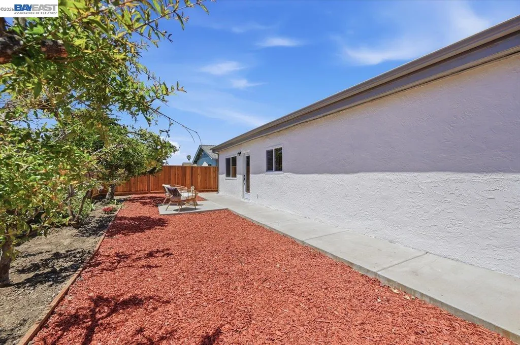 3536 Monmouth Place Fremont CA 94538