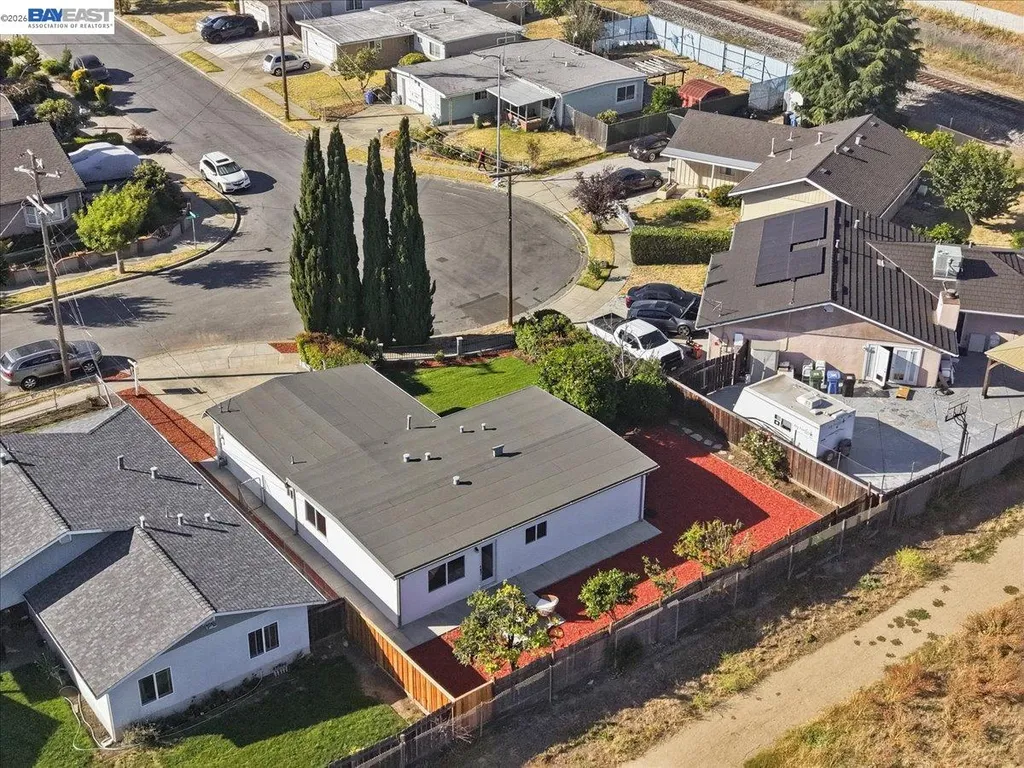 3536 Monmouth Place Fremont CA 94538