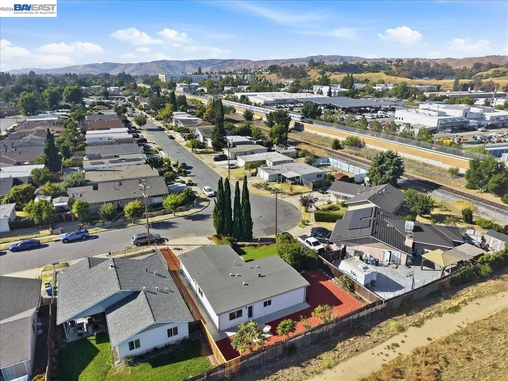 3536 Monmouth Place Fremont CA 94538