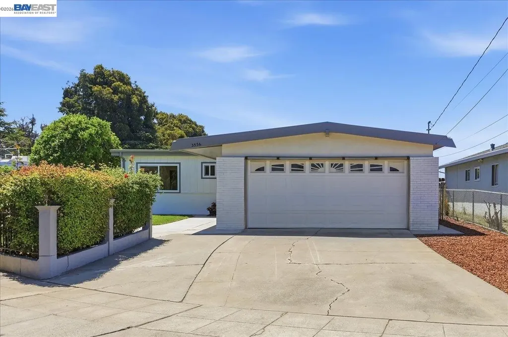 3536 Monmouth Place Fremont CA 94538