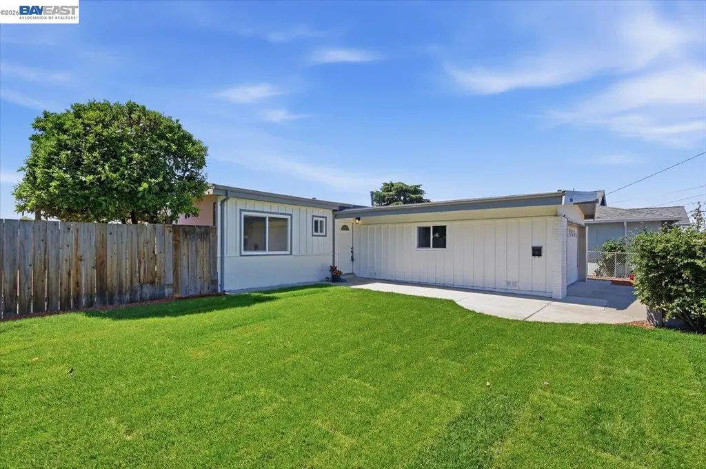 3536 Monmouth Place Fremont CA 94538