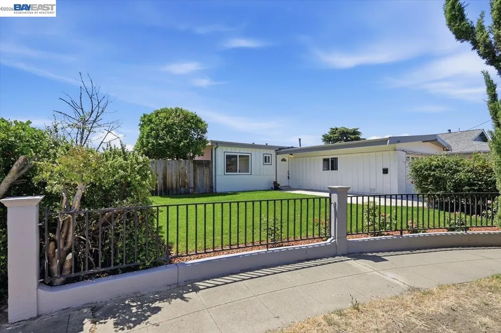 3536 Monmouth Place Fremont CA 94538